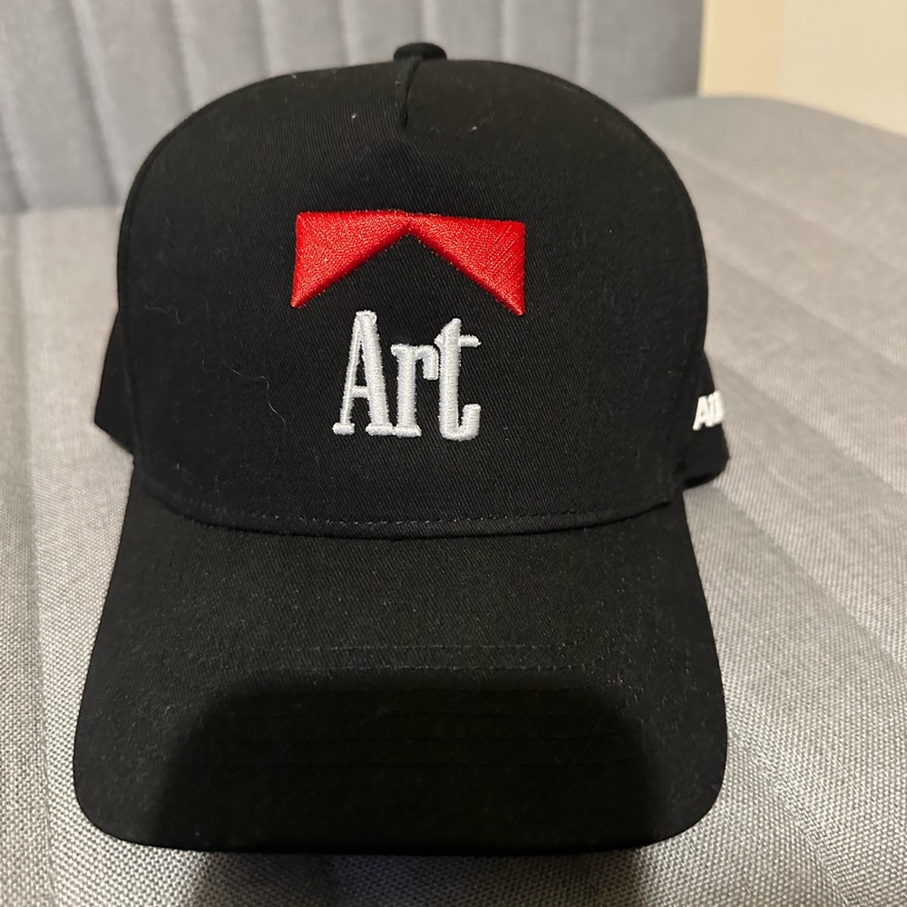 aug11 “Art” SnapBack hat